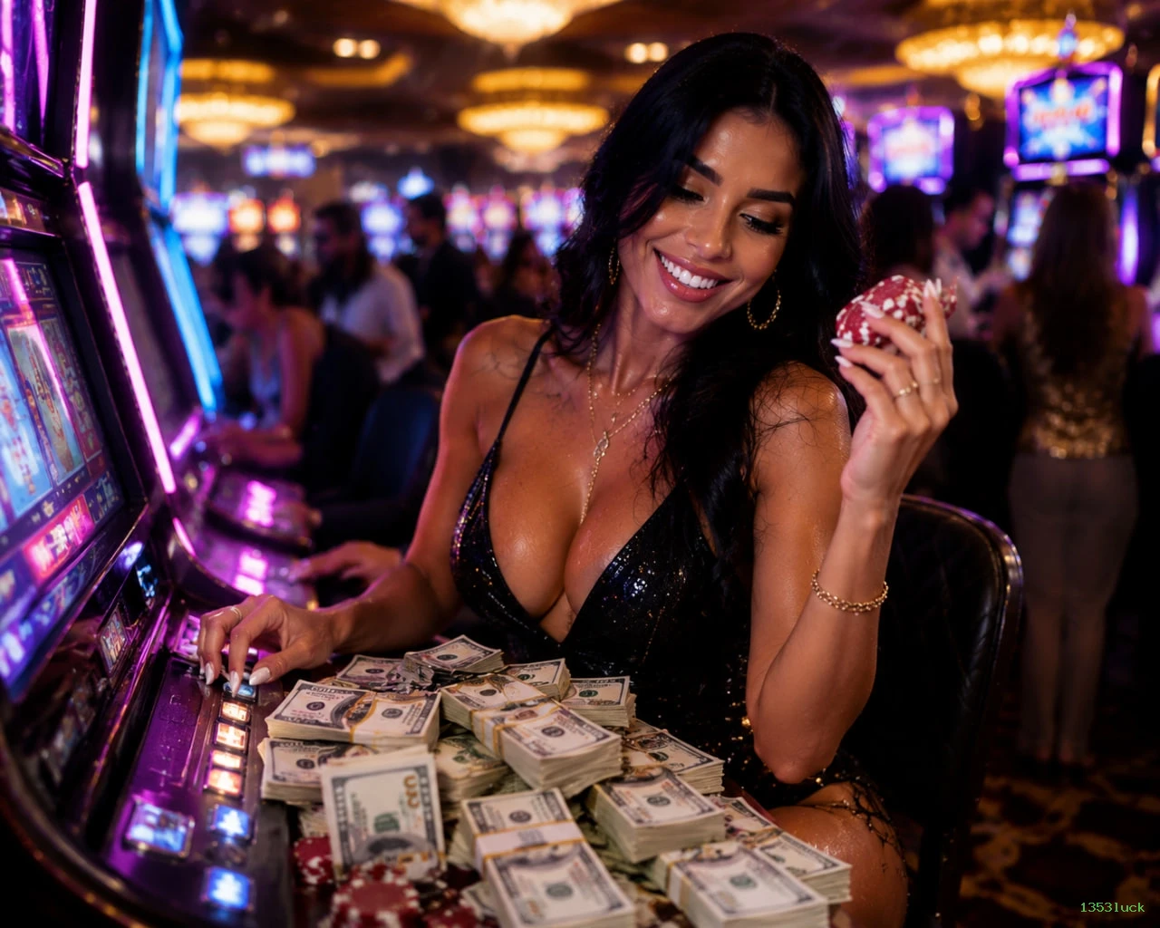 Cassino 1353luck - mesas ao vivo e jogos