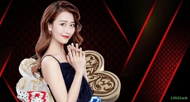 Aplicativo móvel 1353luck para iOS e Android
