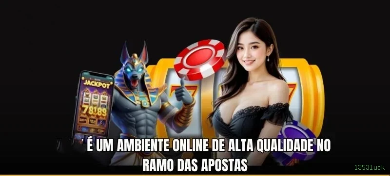 Segurança 1353luck SSL