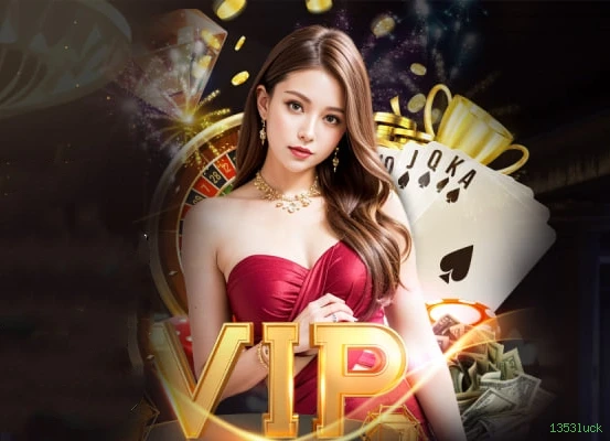 Bônus exclusivos membros VIP 1353luck