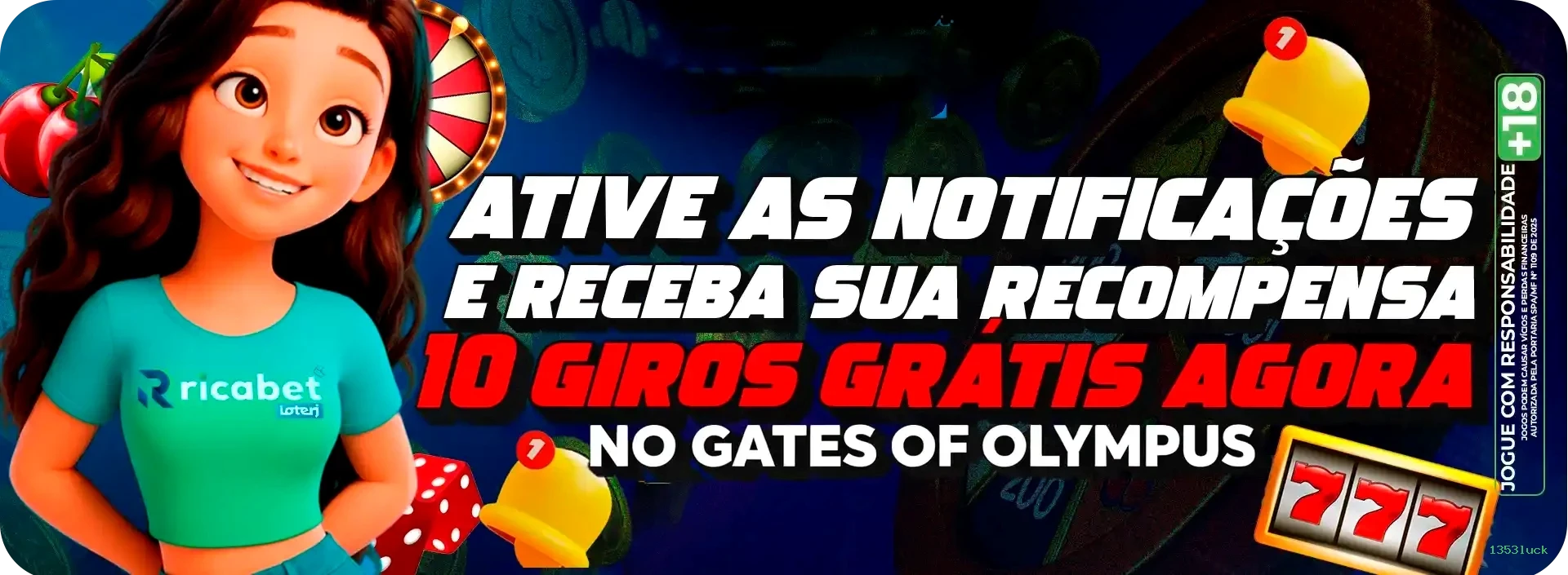 Suporte VIP 1353luck - atendimento prioritário